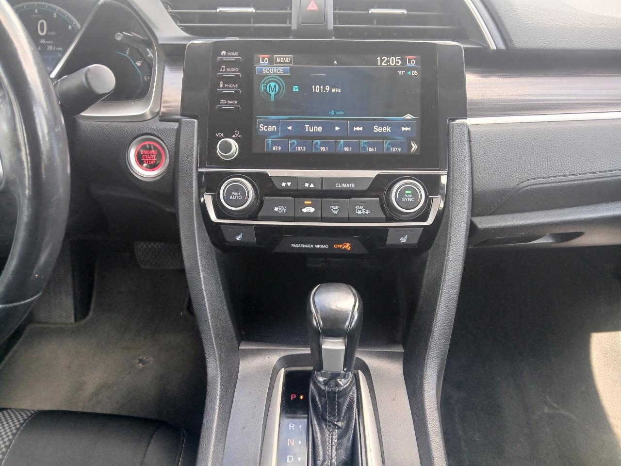 Honda Civic  2021