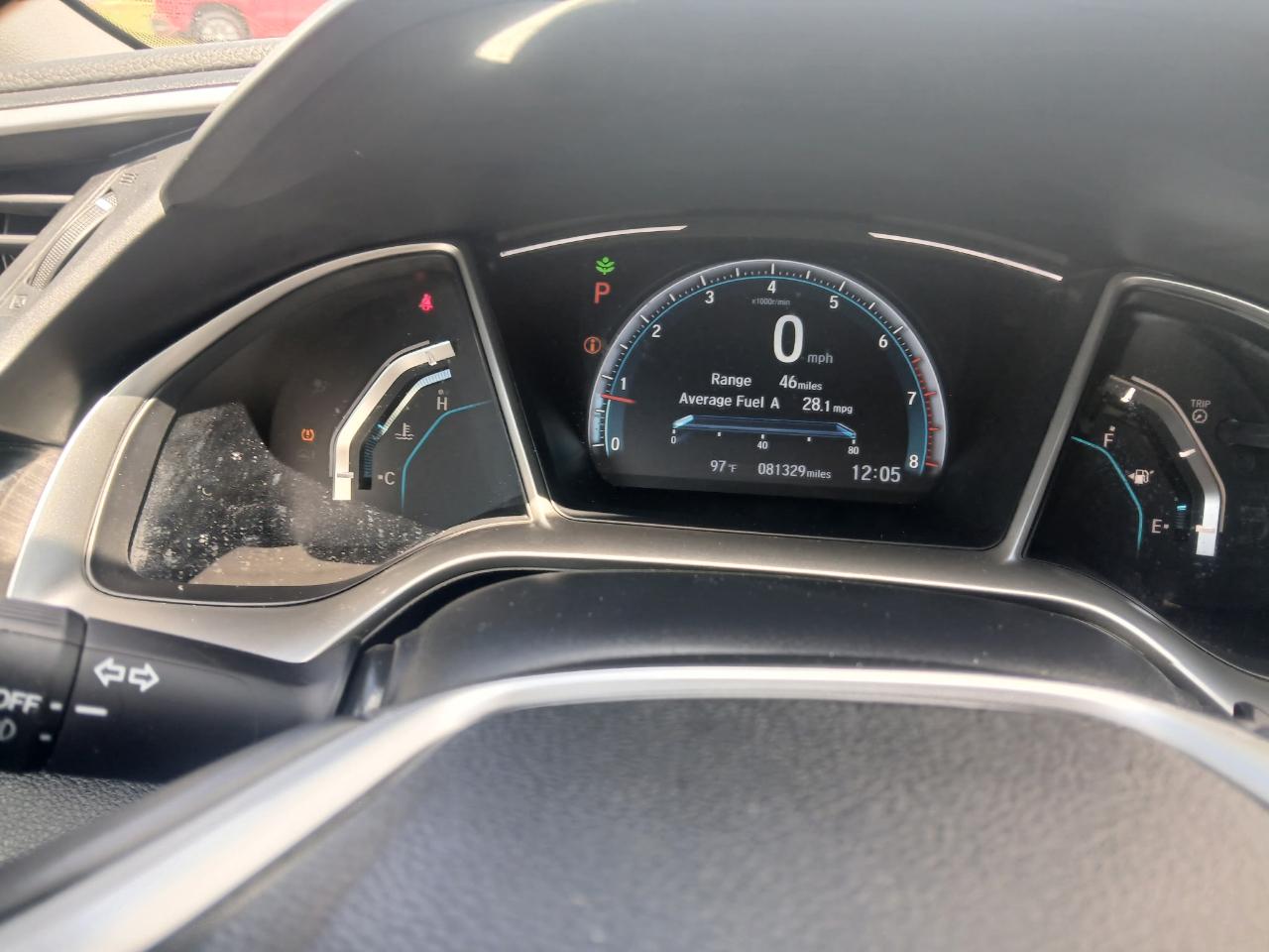 Honda Civic  2021