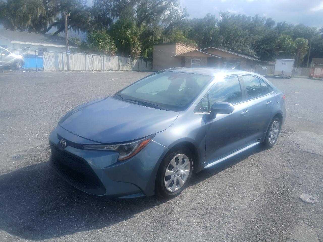 Toyota Corolla LE 2022