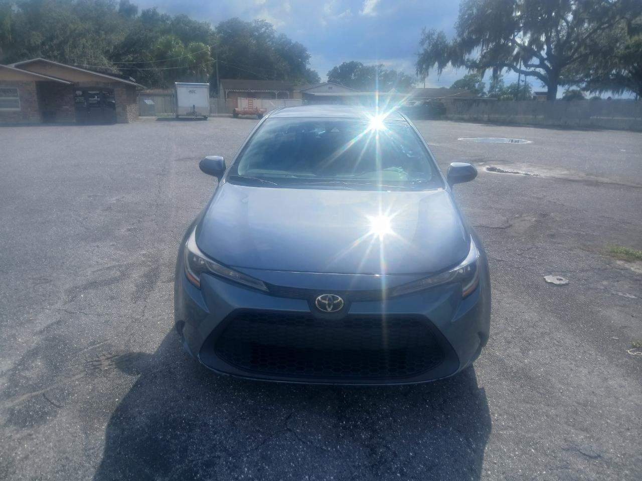 Toyota Corolla LE 2022