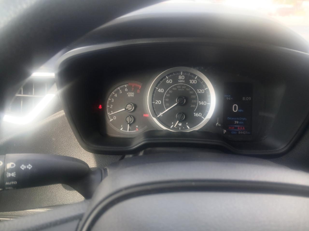 Toyota Corolla LE 2022