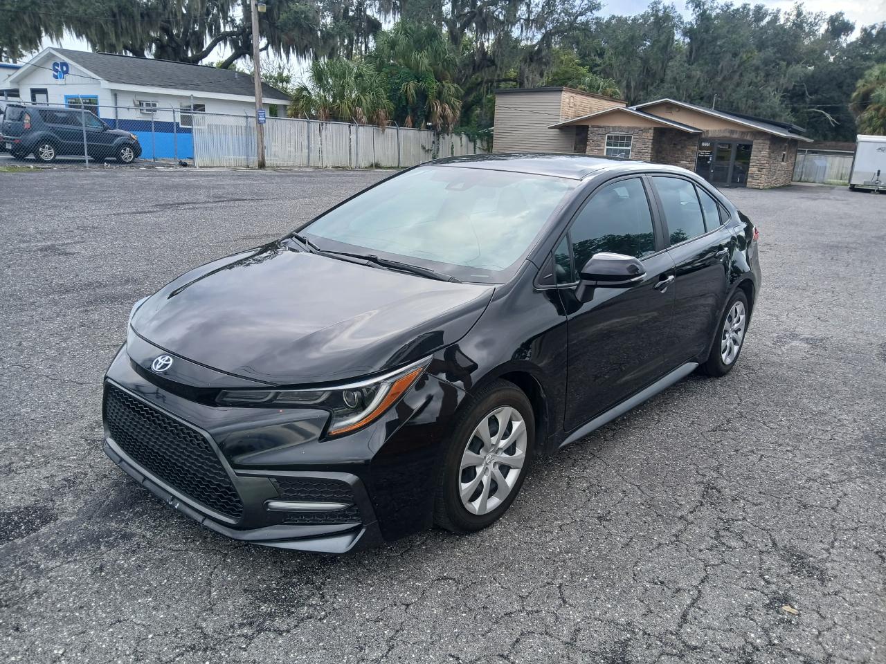 Toyota Corolla SE 2022