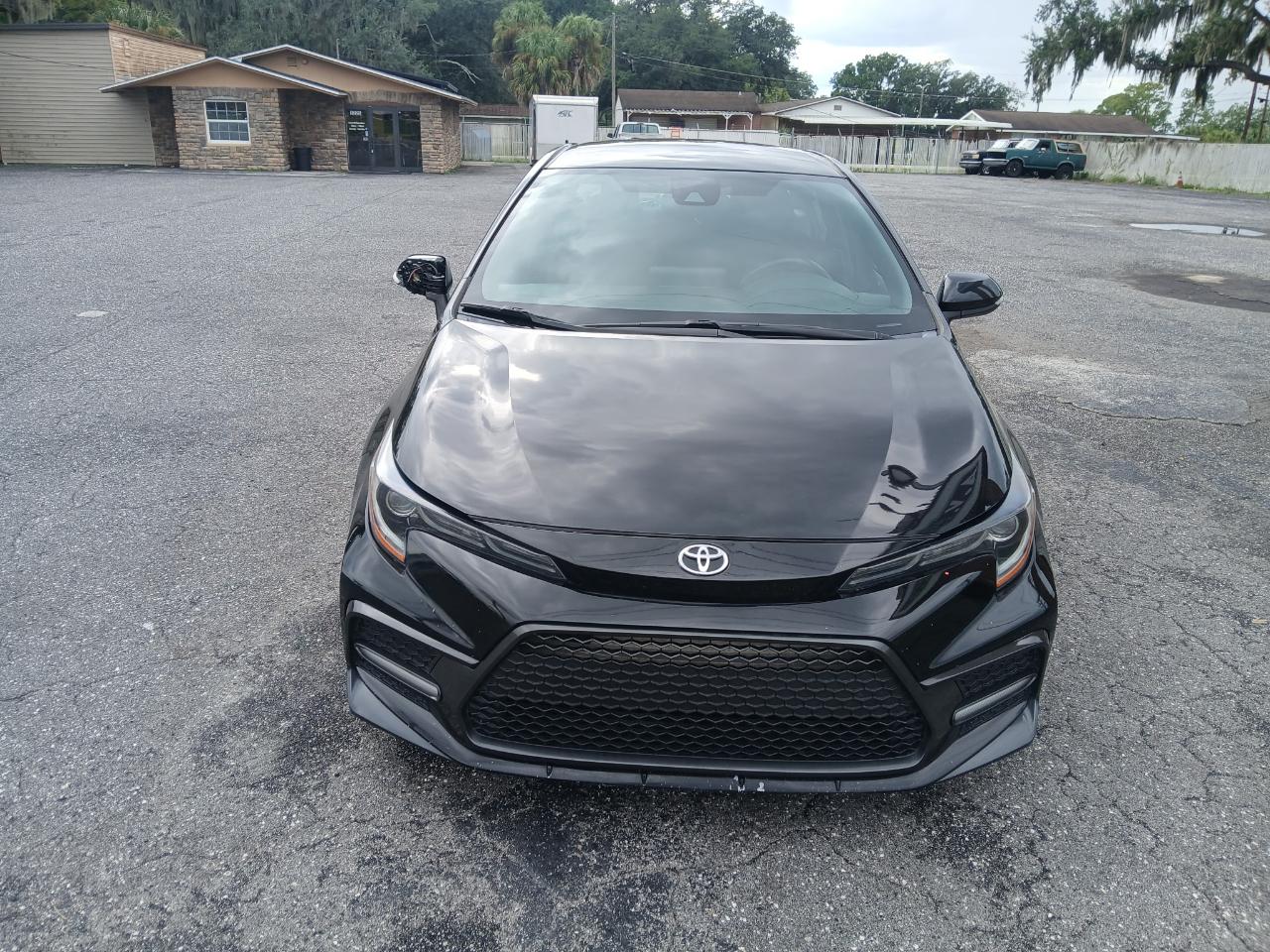 Toyota Corolla SE 2022