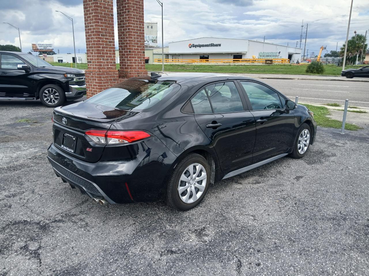Toyota Corolla SE 2022