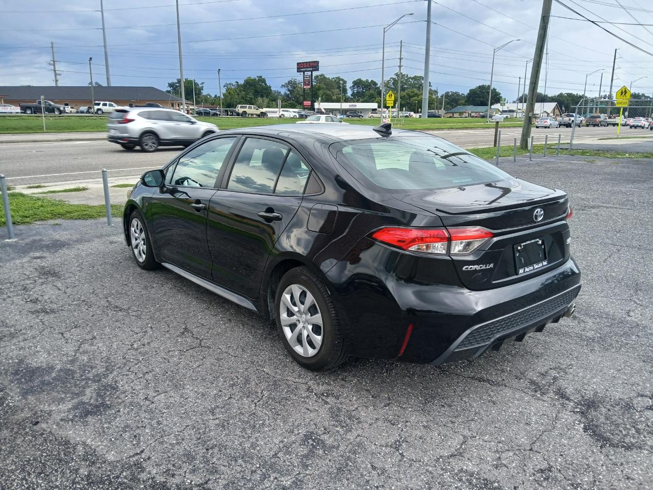 Toyota Corolla SE 2022