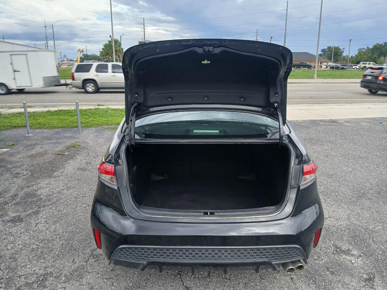 Toyota Corolla SE 2022