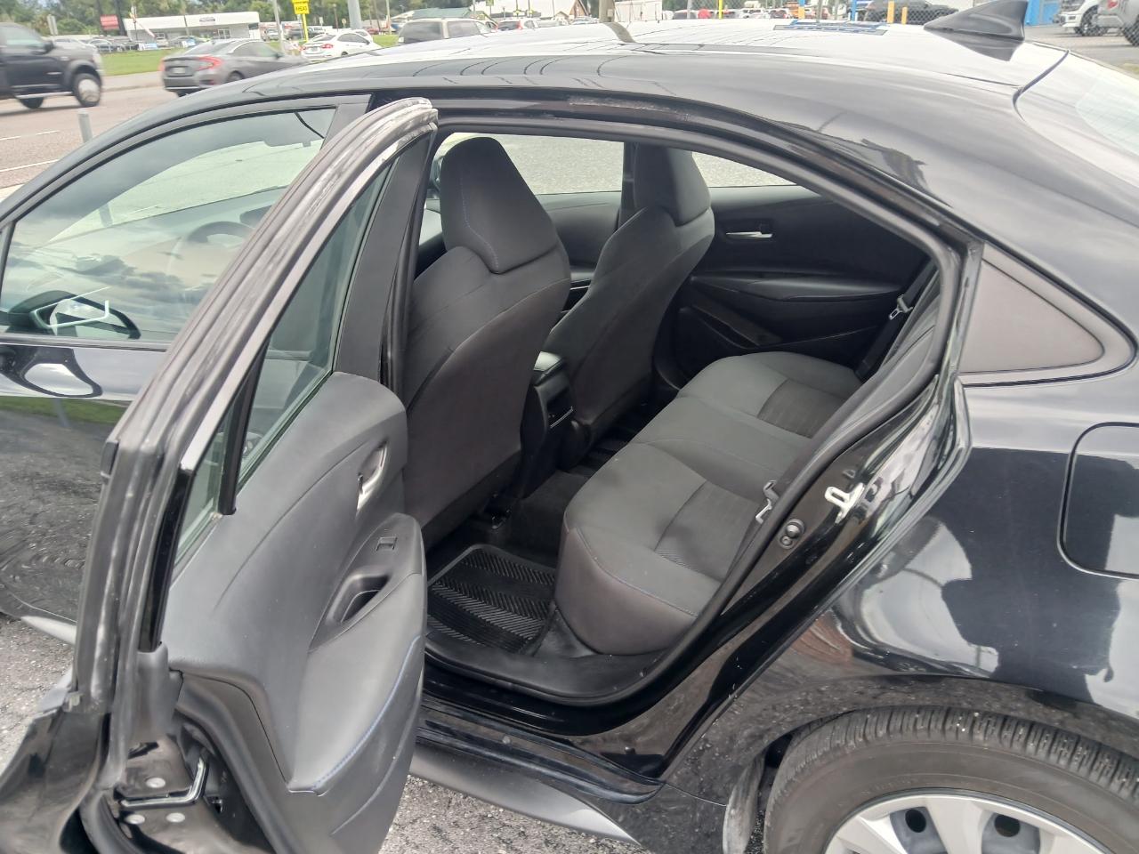 Toyota Corolla SE 2022