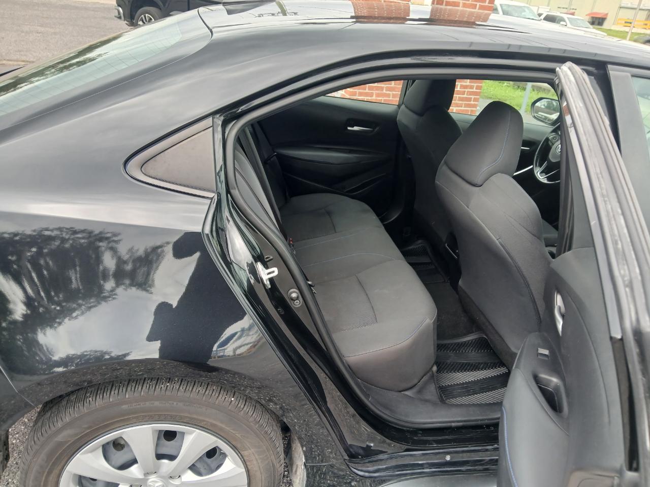 Toyota Corolla SE 2022