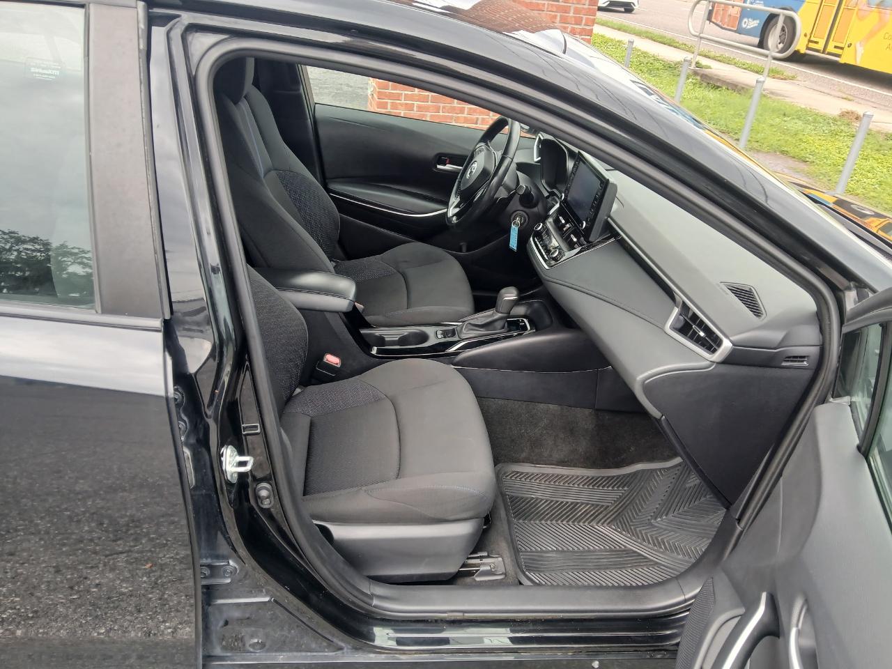 Toyota Corolla SE 2022