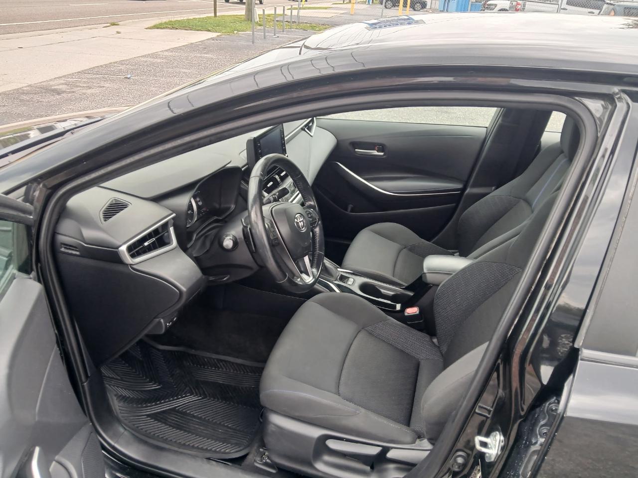 Toyota Corolla SE 2022