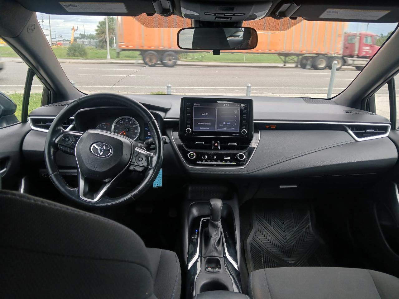 Toyota Corolla SE 2022