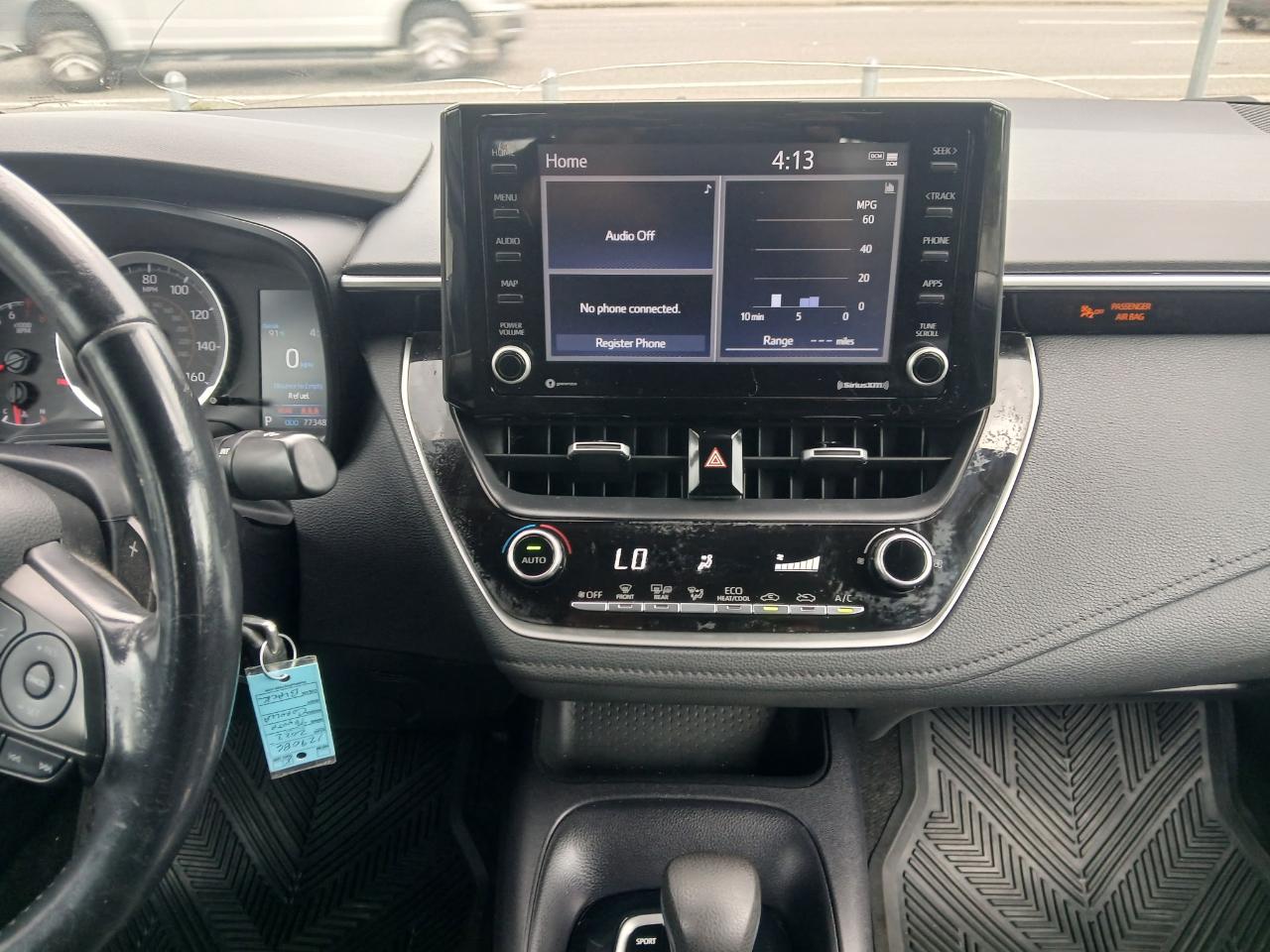 Toyota Corolla SE 2022