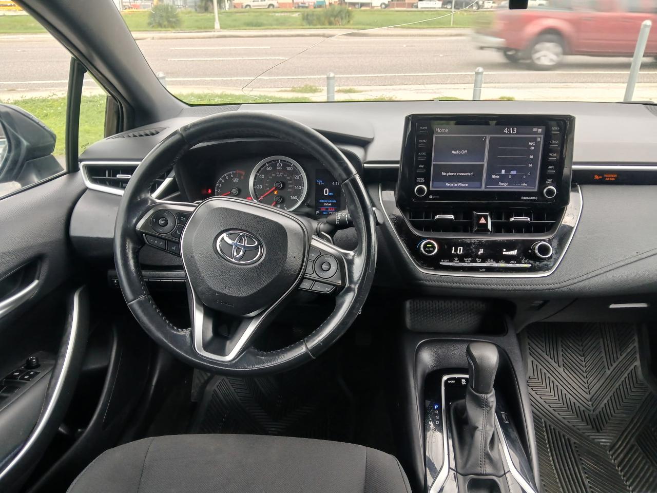 Toyota Corolla SE 2022