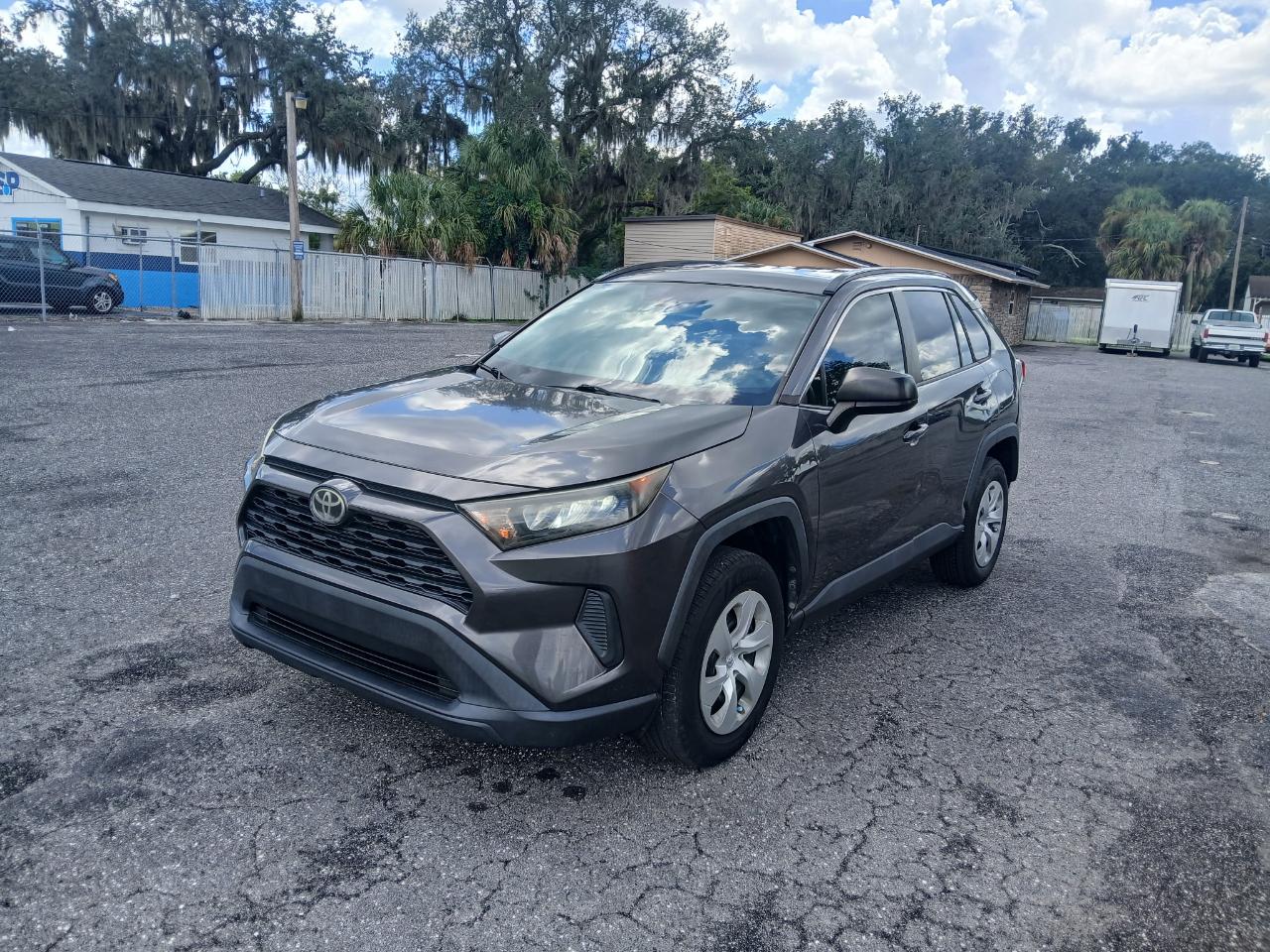 Toyota RAV4 LE 2019