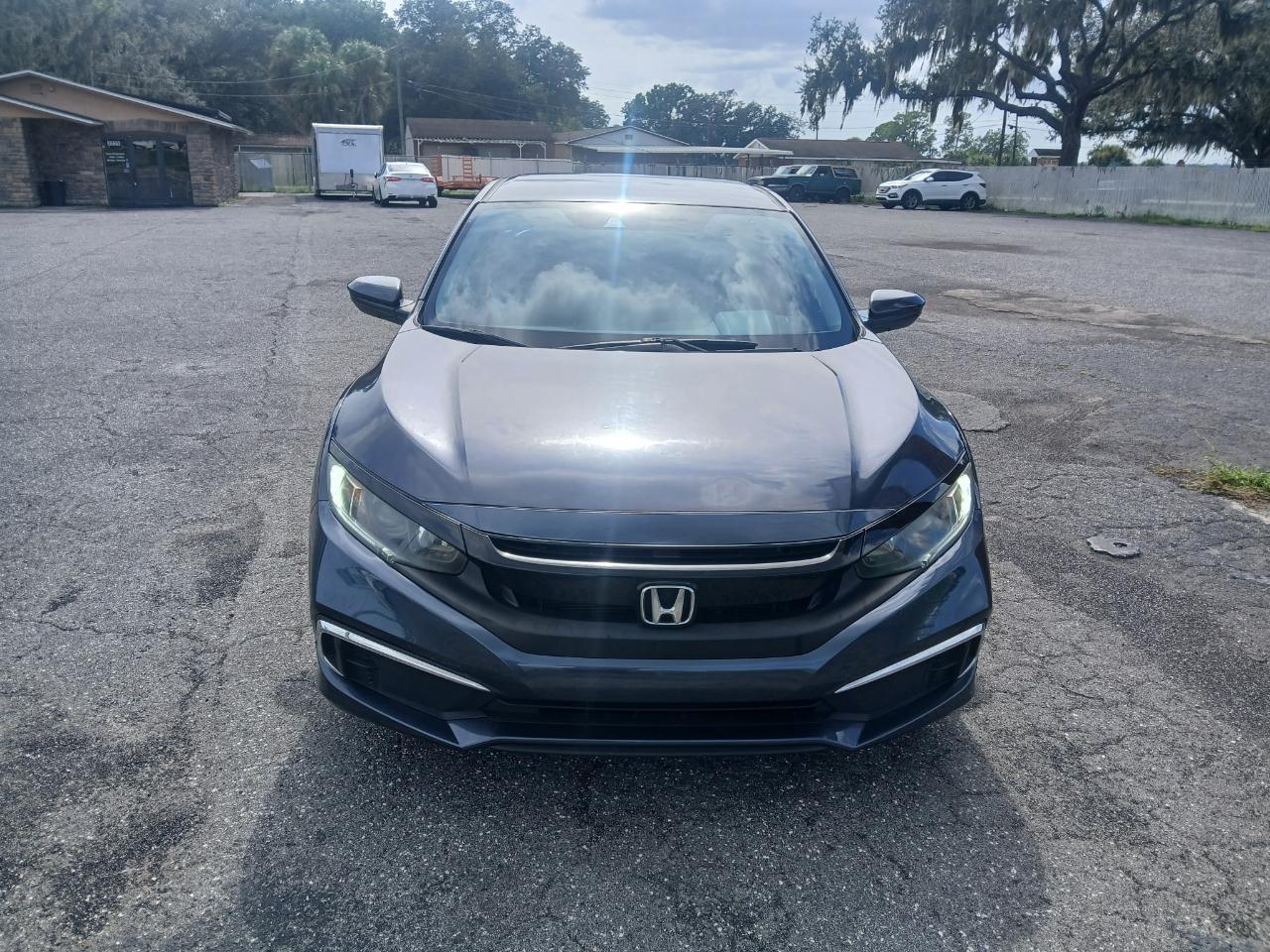Honda Civic  2019