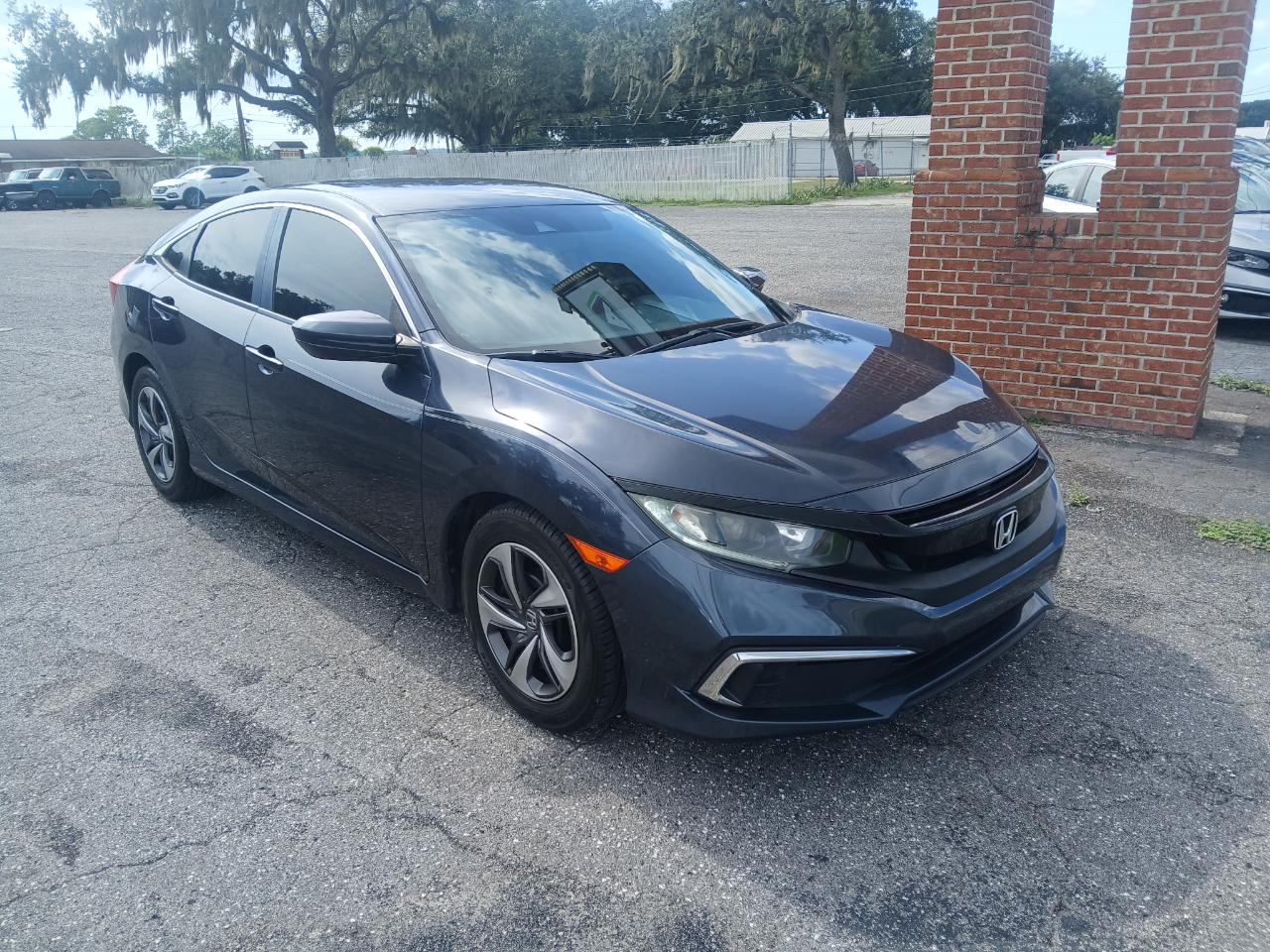 Honda Civic  2019