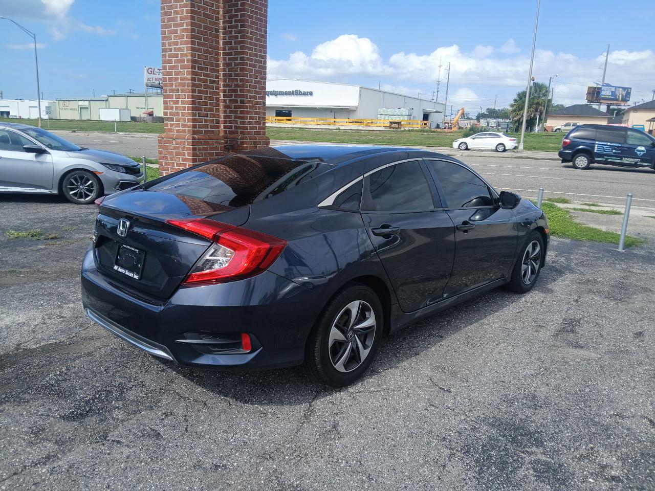Honda Civic  2019