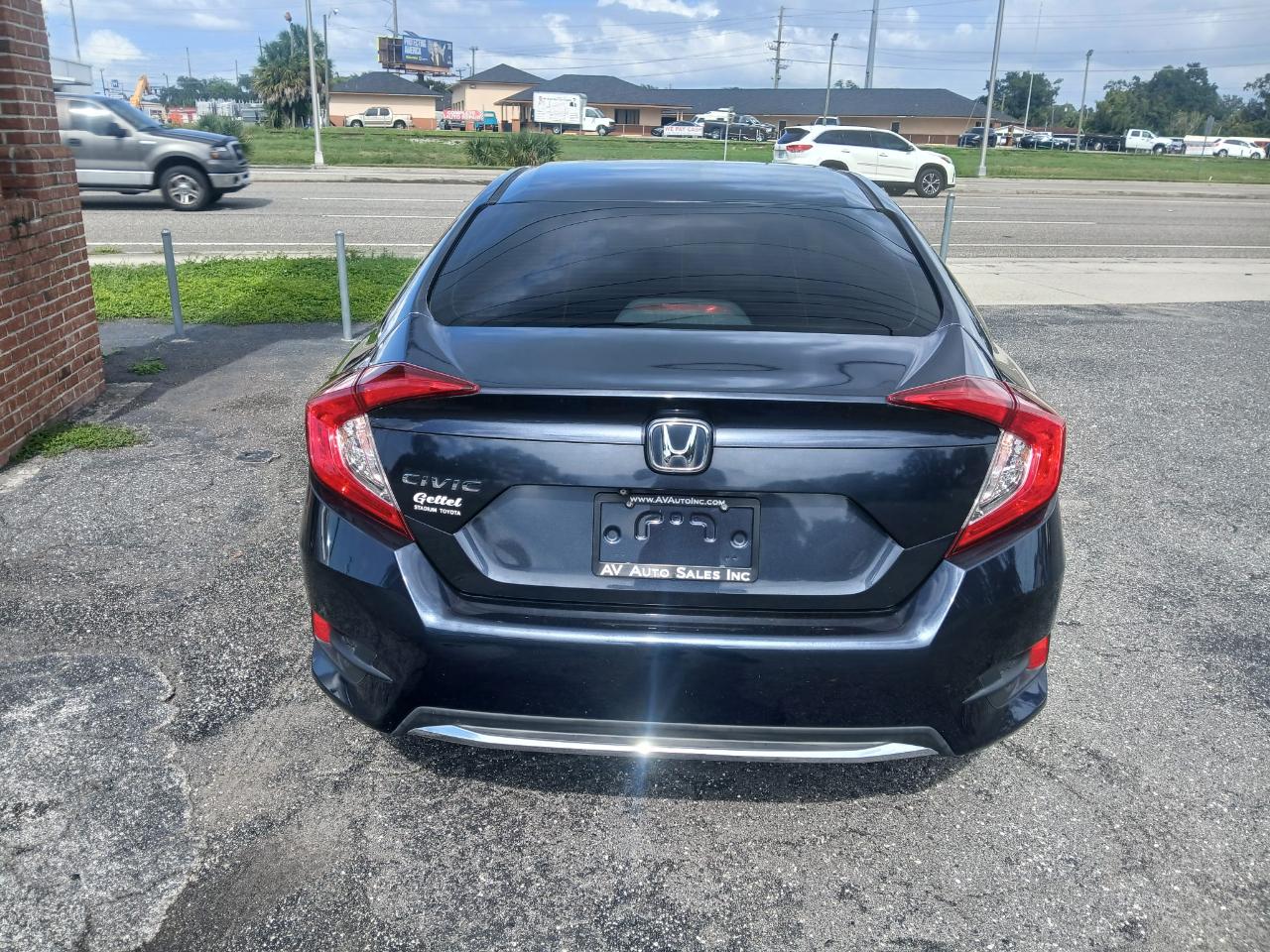 Honda Civic  2019