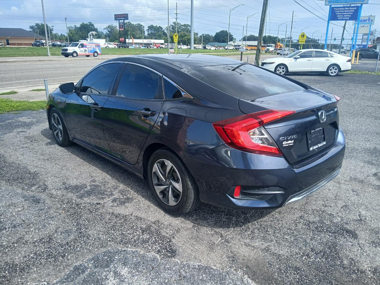 Honda Civic  2019
