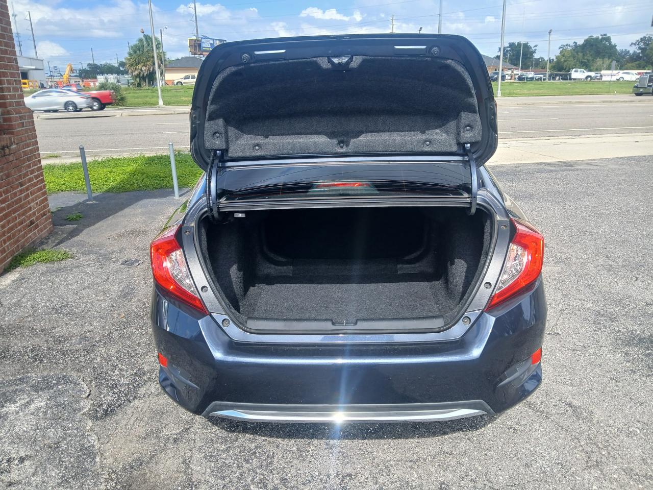 Honda Civic  2019
