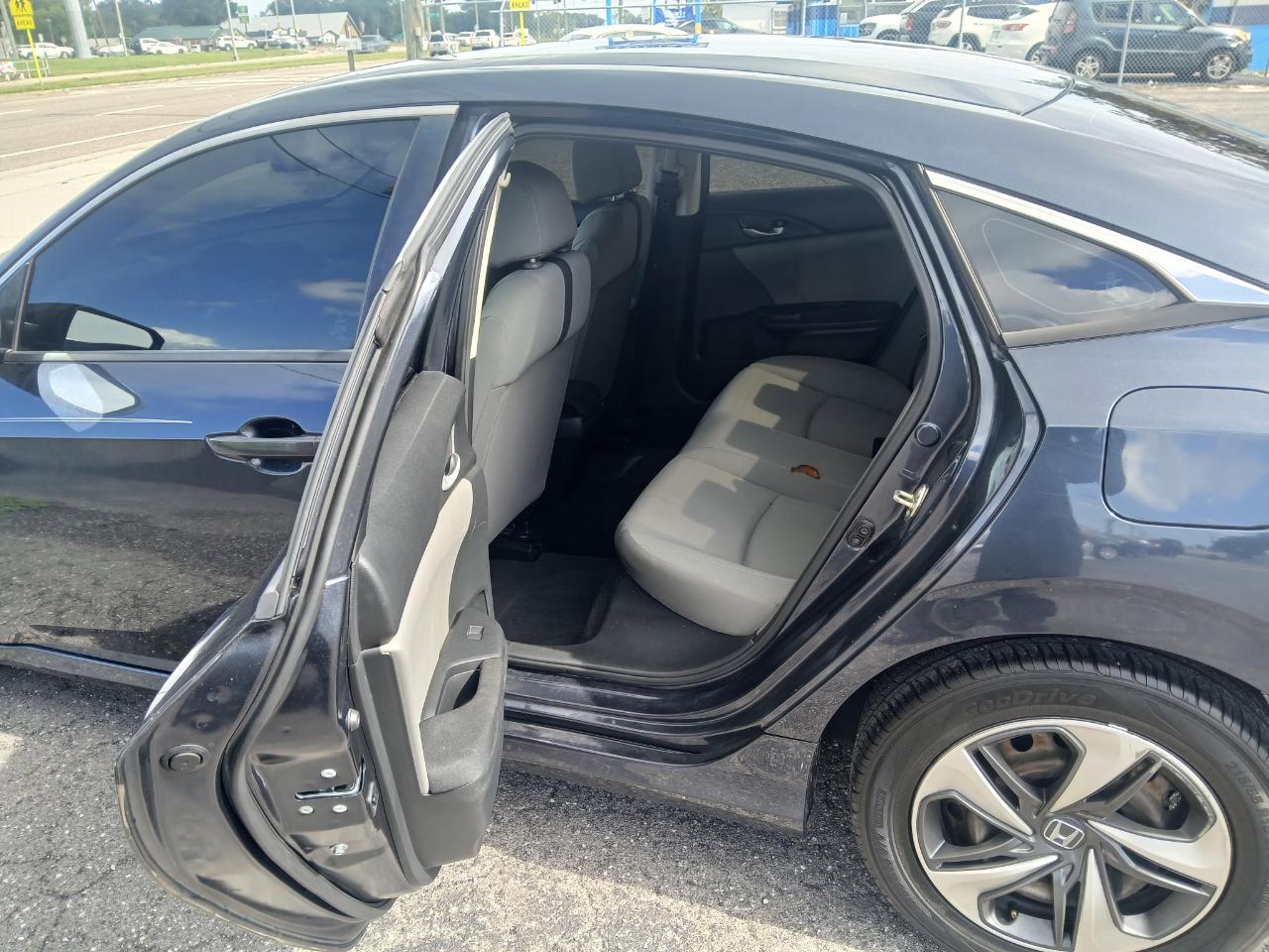 Honda Civic  2019