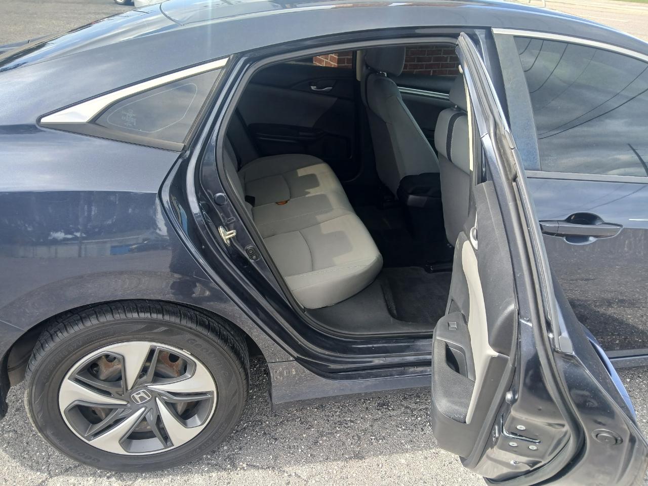 Honda Civic  2019
