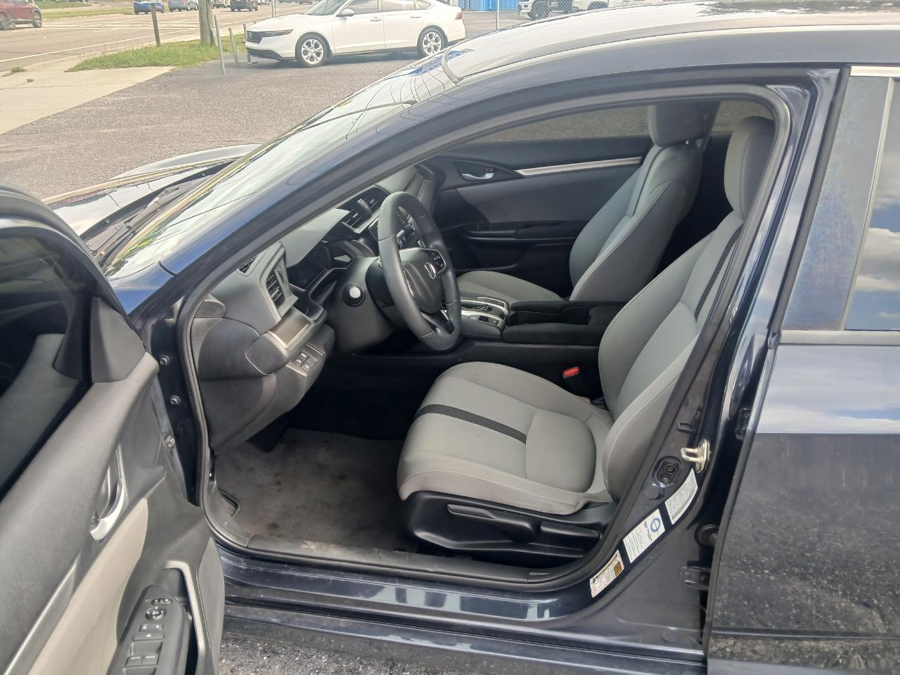 Honda Civic  2019