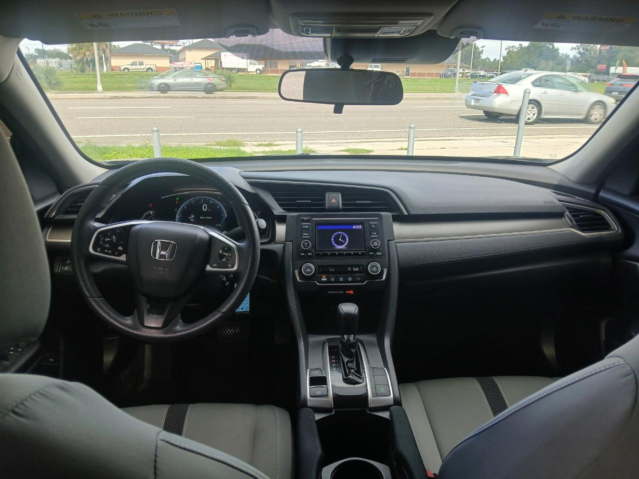 Honda Civic  2019