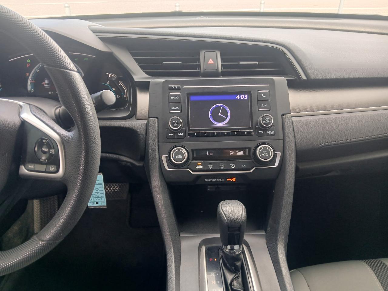 Honda Civic  2019