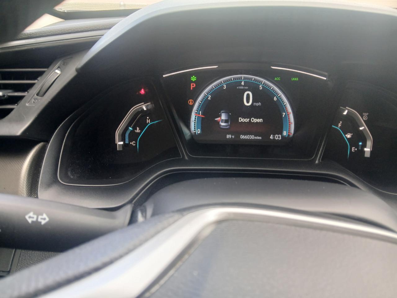 Honda Civic  2019
