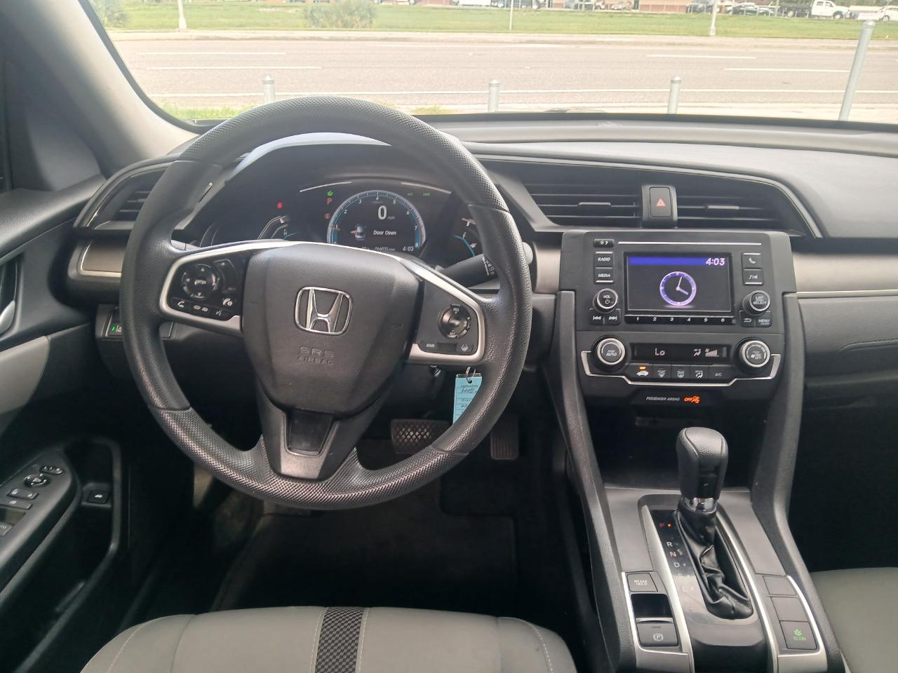 Honda Civic  2019
