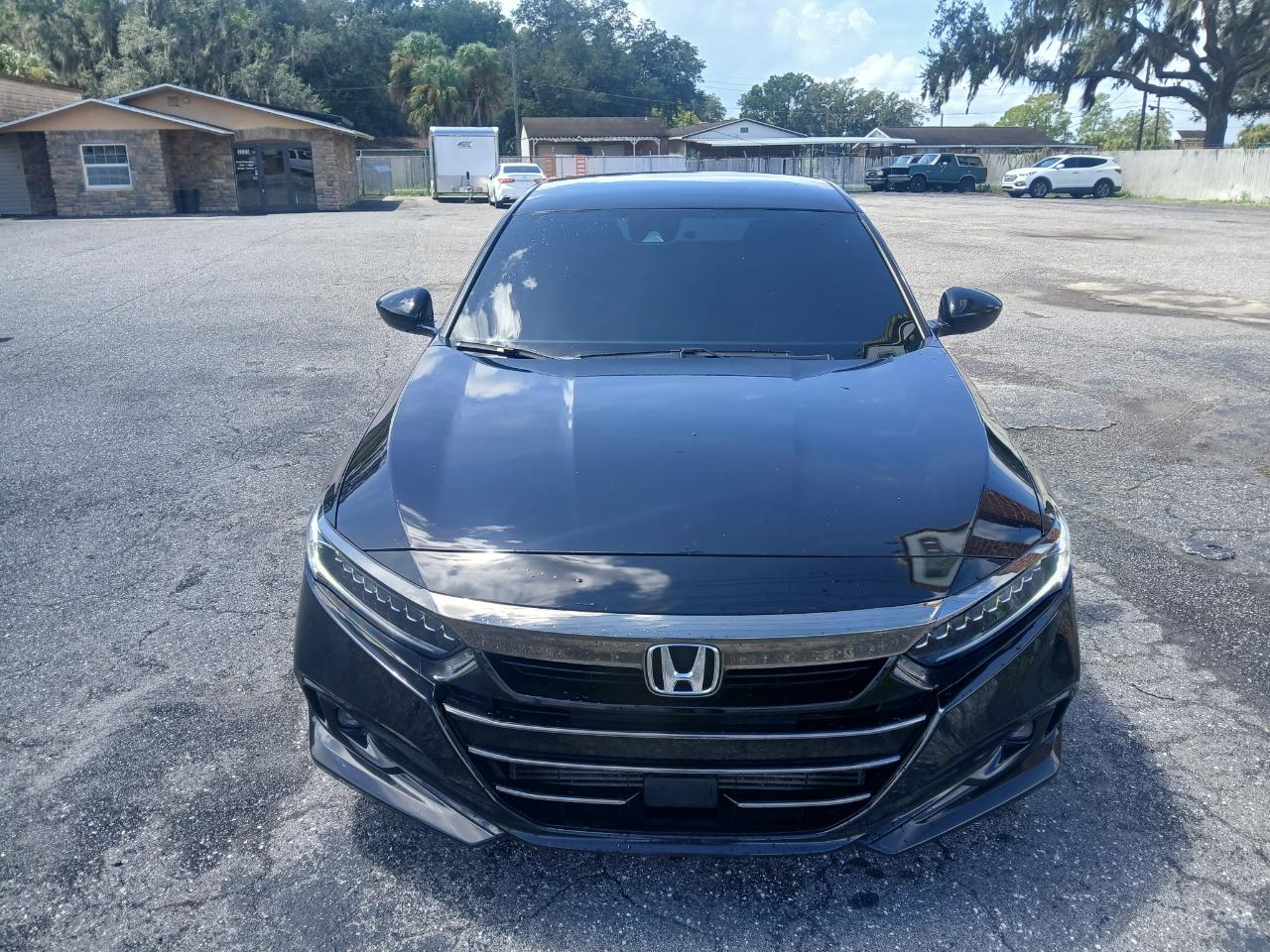 Honda Accord  2022