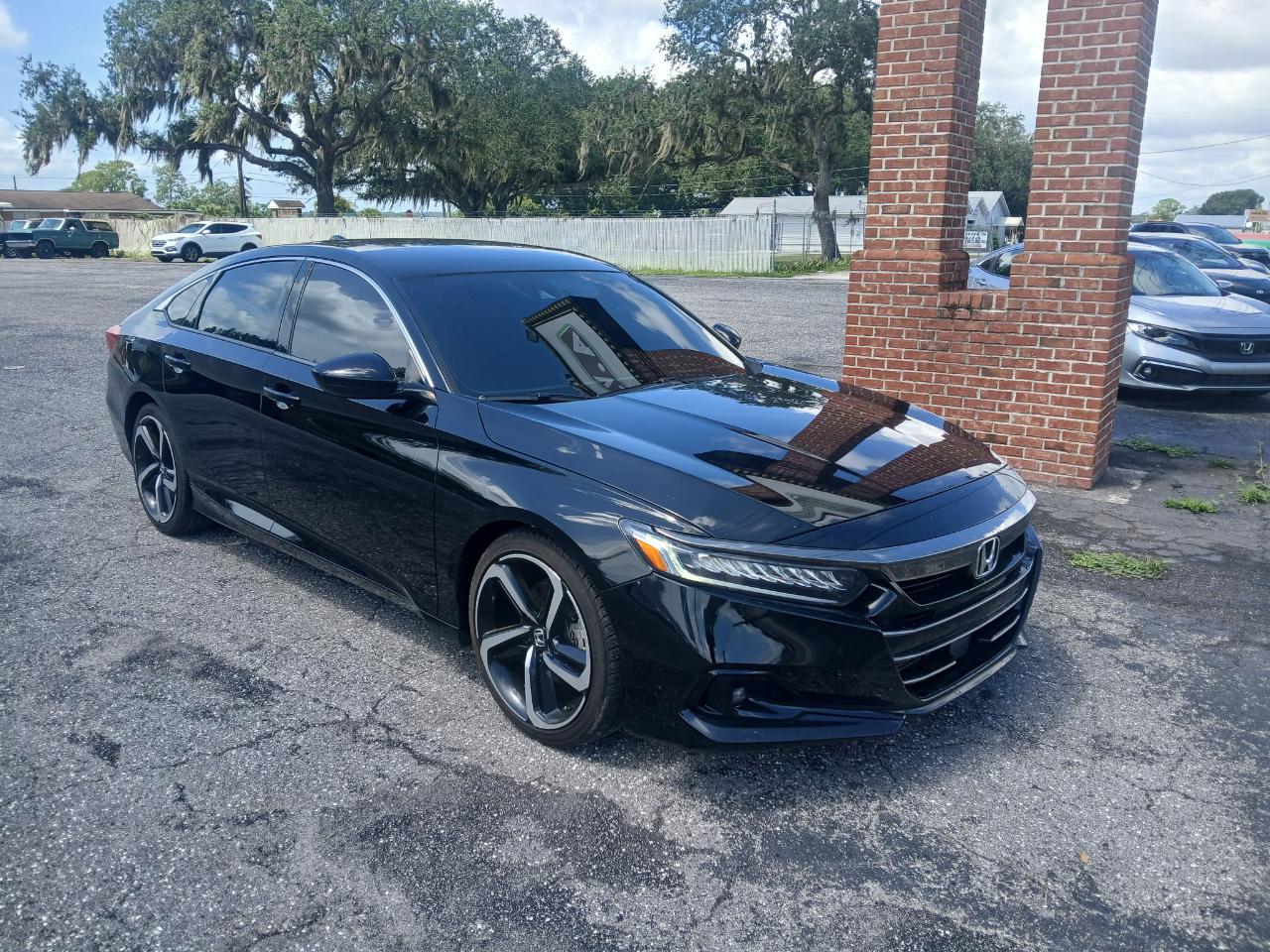 Honda Accord  2022