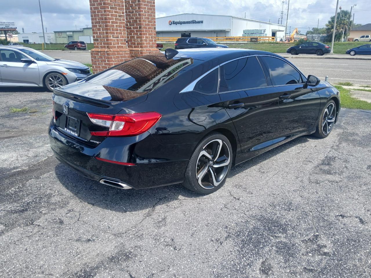Honda Accord  2022
