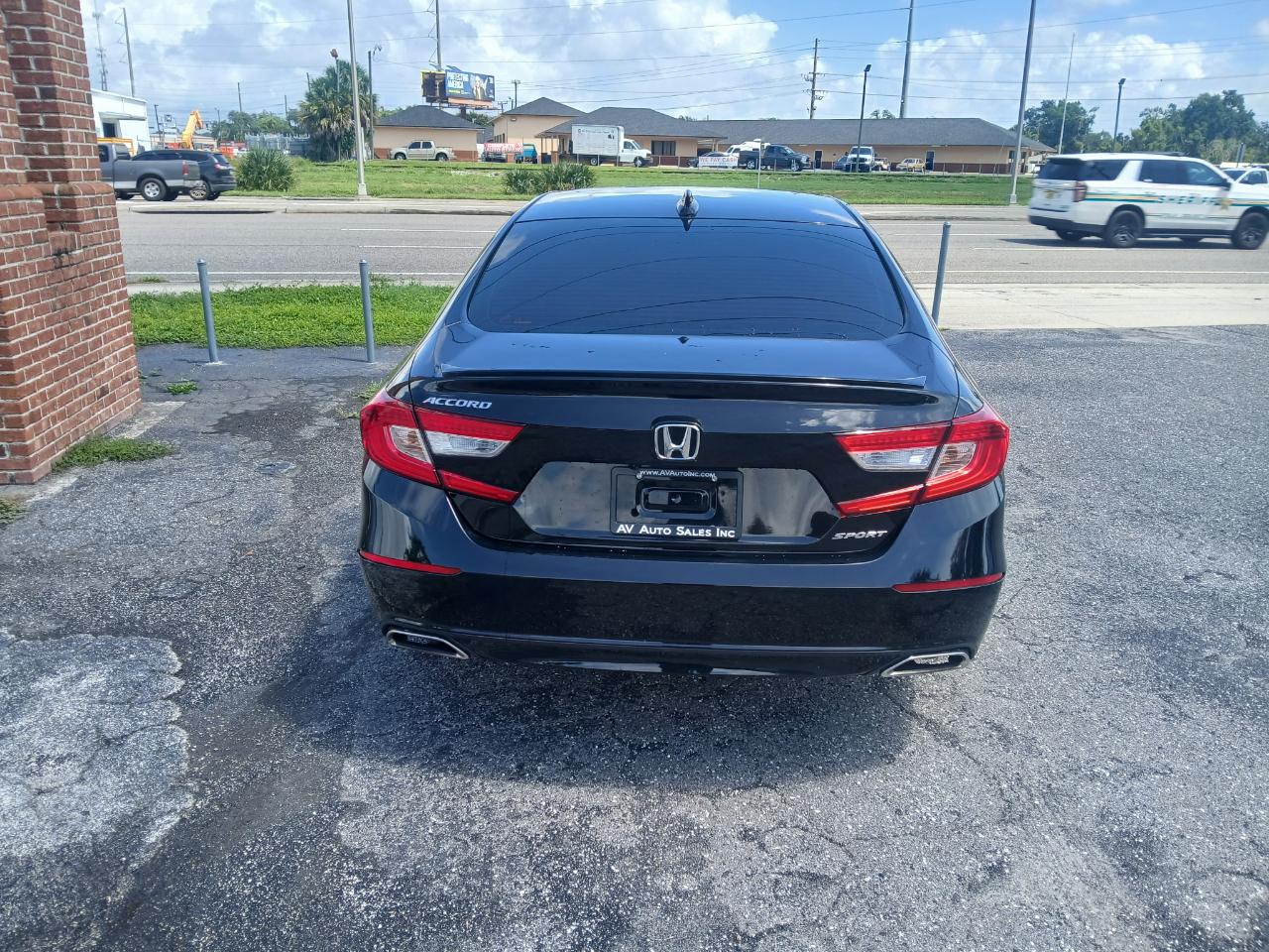 Honda Accord  2022