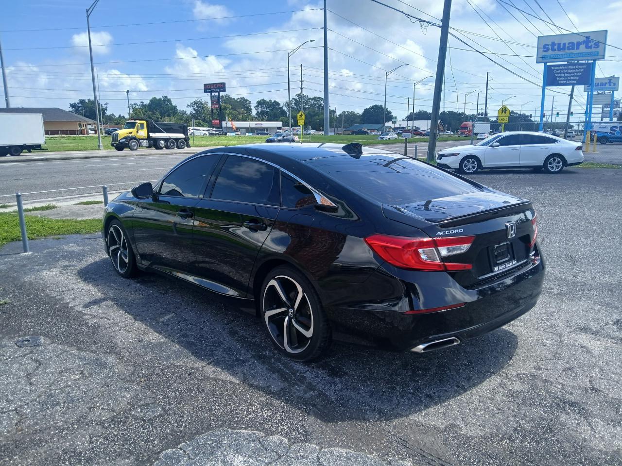 Honda Accord  2022