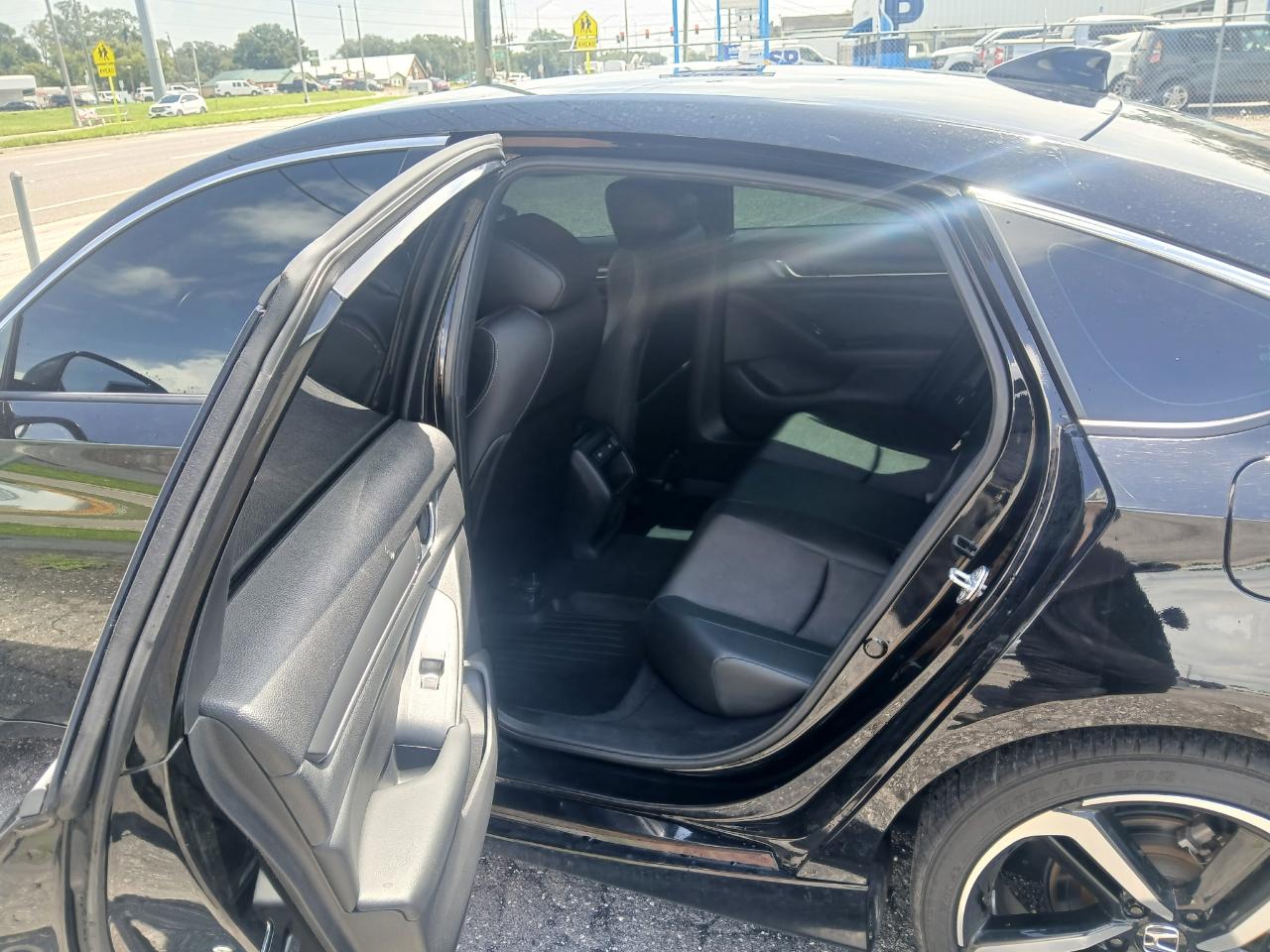 Honda Accord  2022