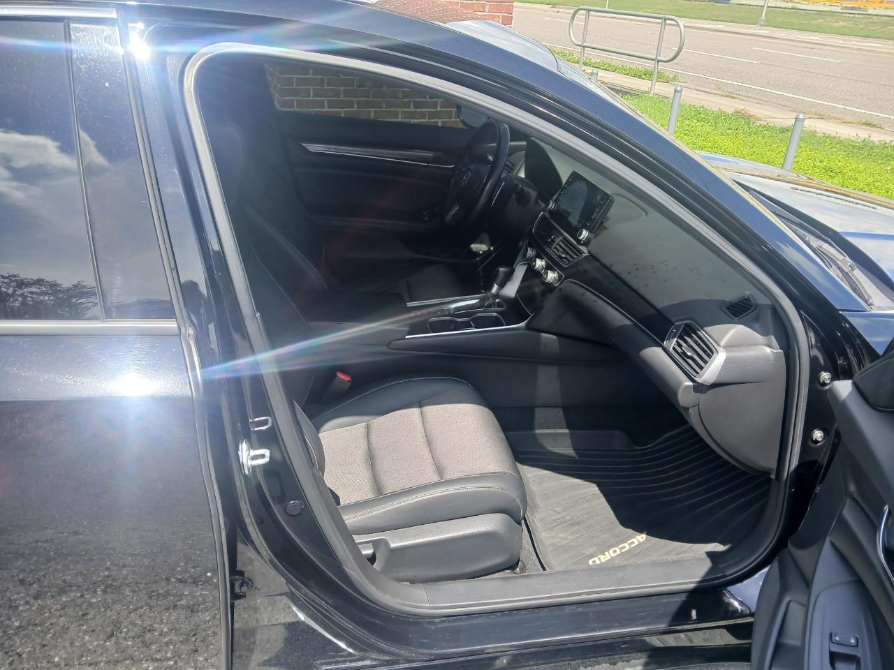 Honda Accord  2022
