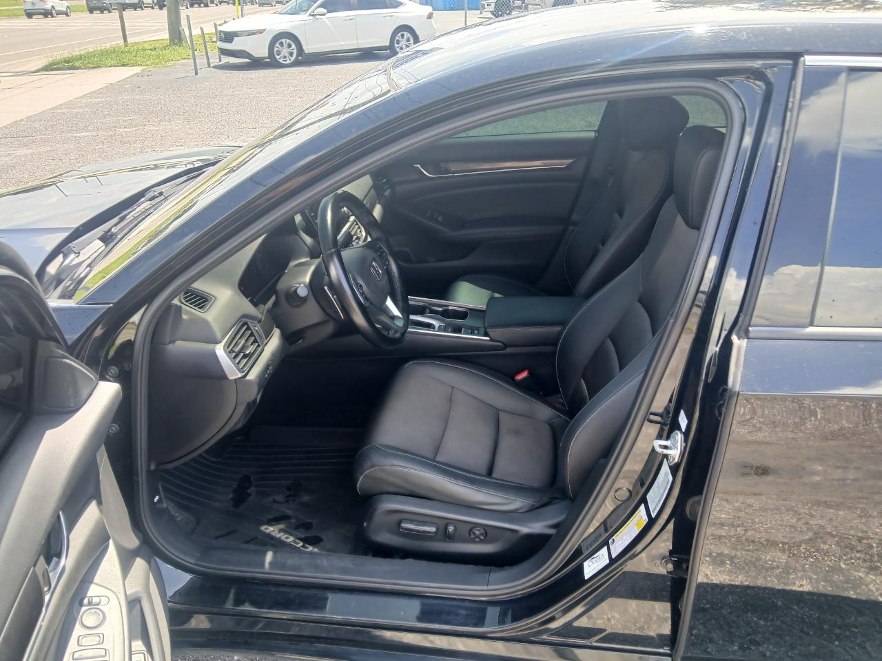 Honda Accord  2022