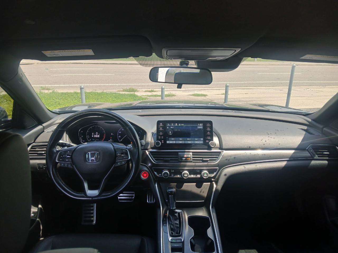 Honda Accord  2022