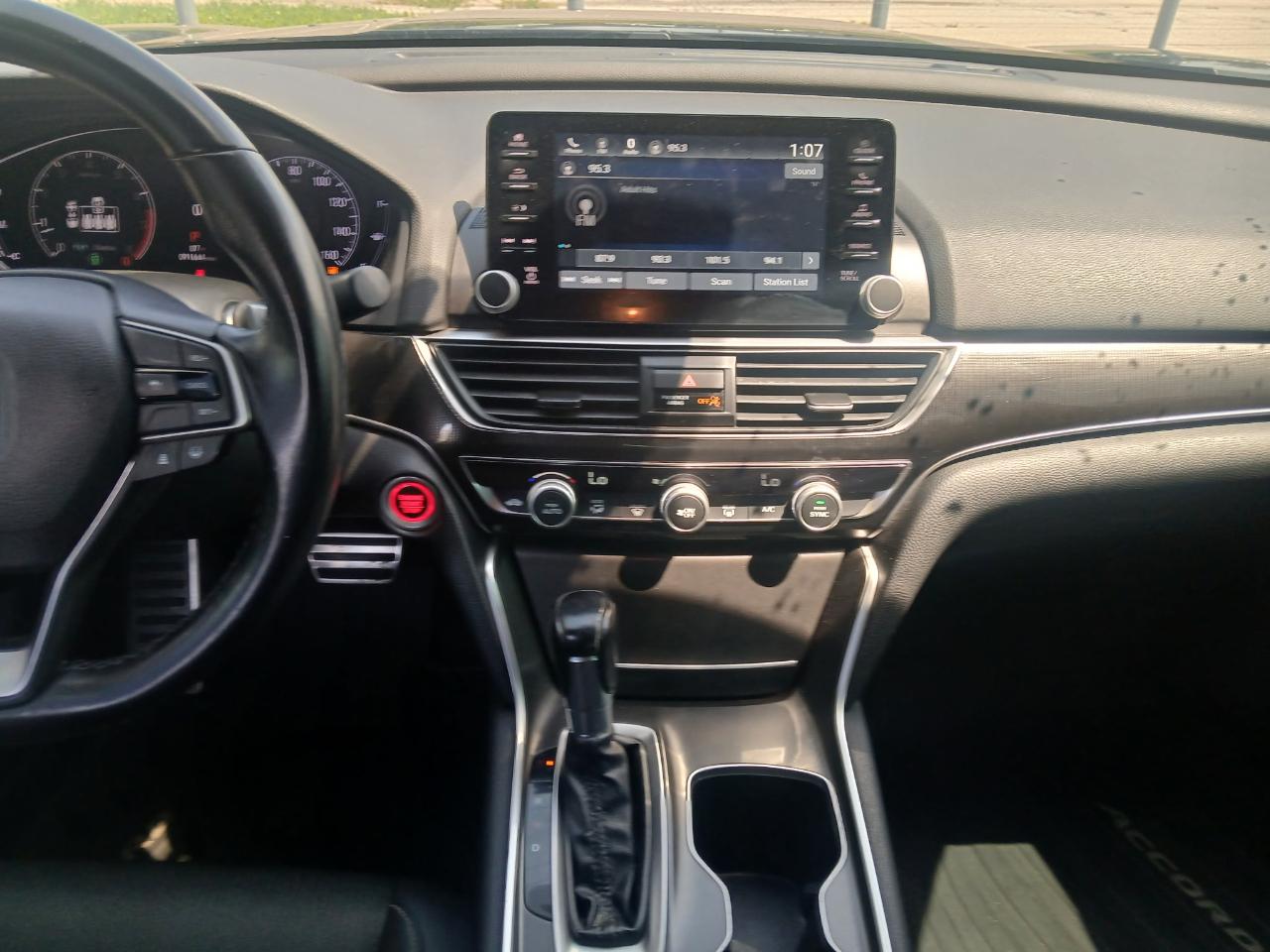 Honda Accord  2022