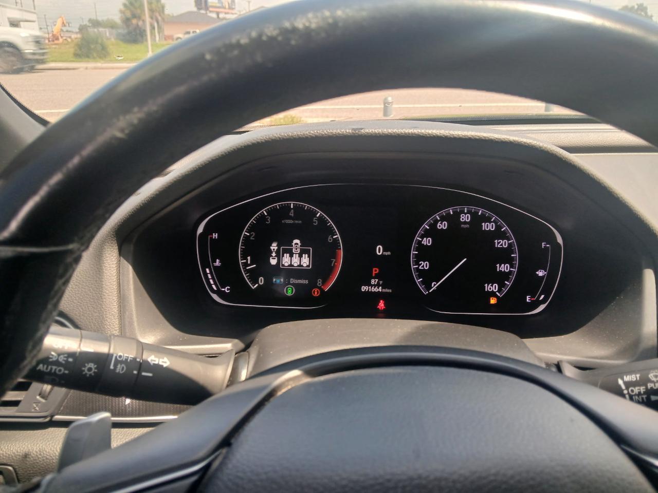 Honda Accord  2022