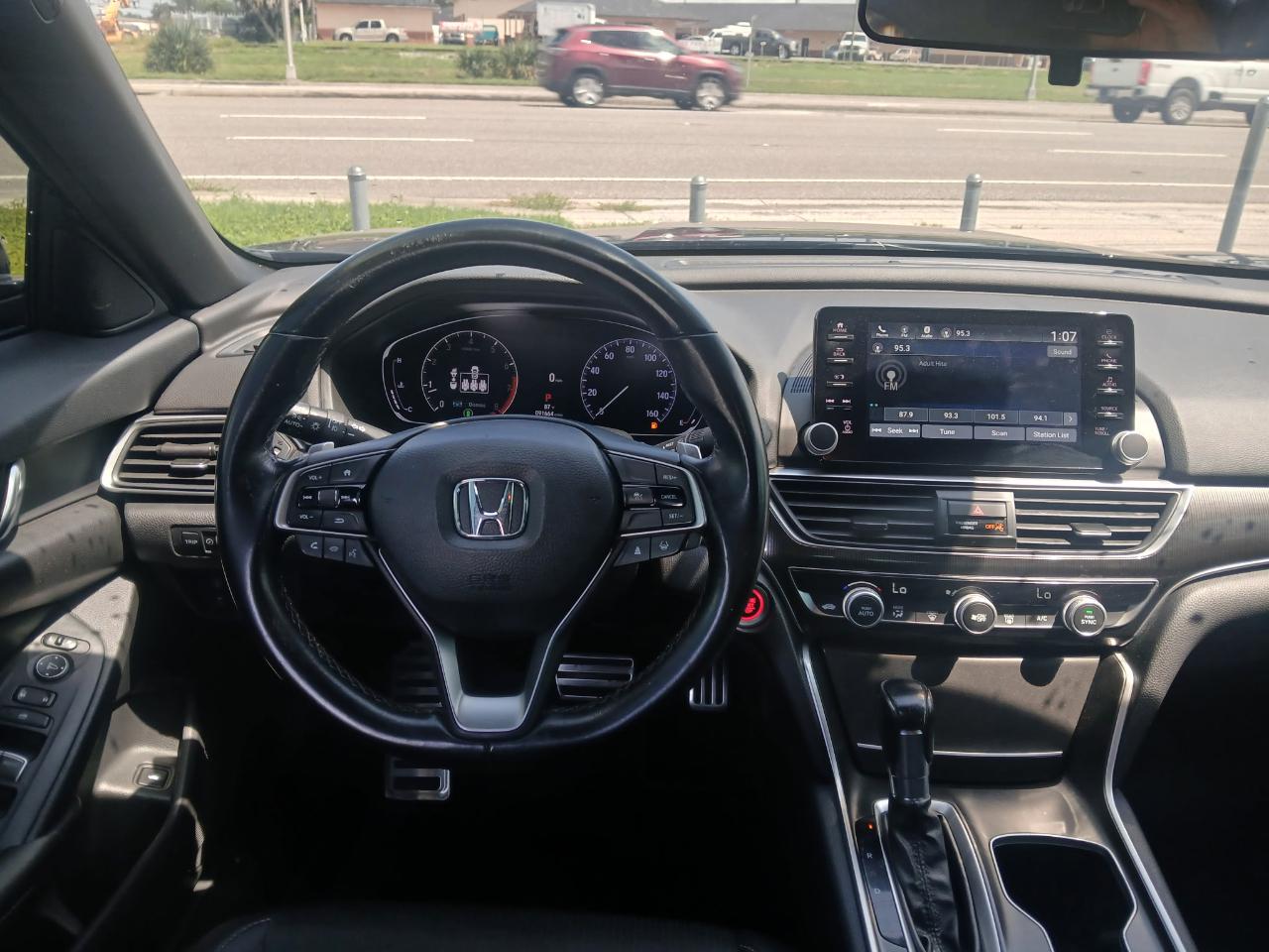 Honda Accord  2022