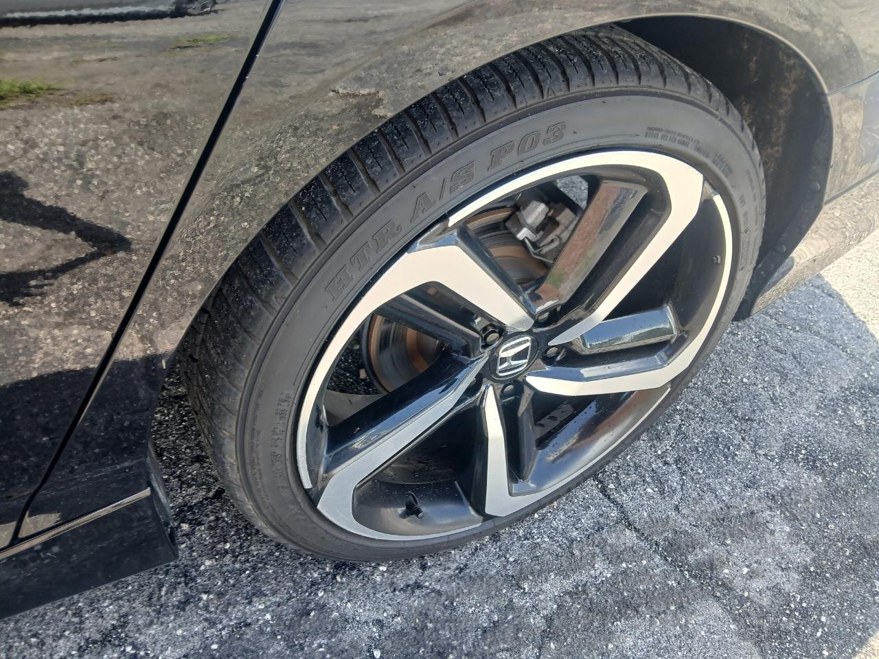Honda Accord  2022