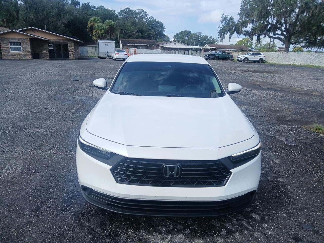 Honda Accord LX 2025