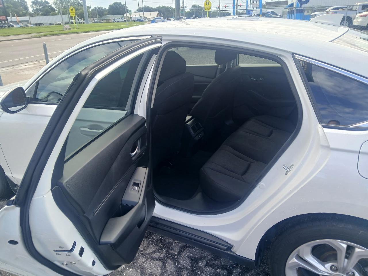 Honda Accord LX 2025
