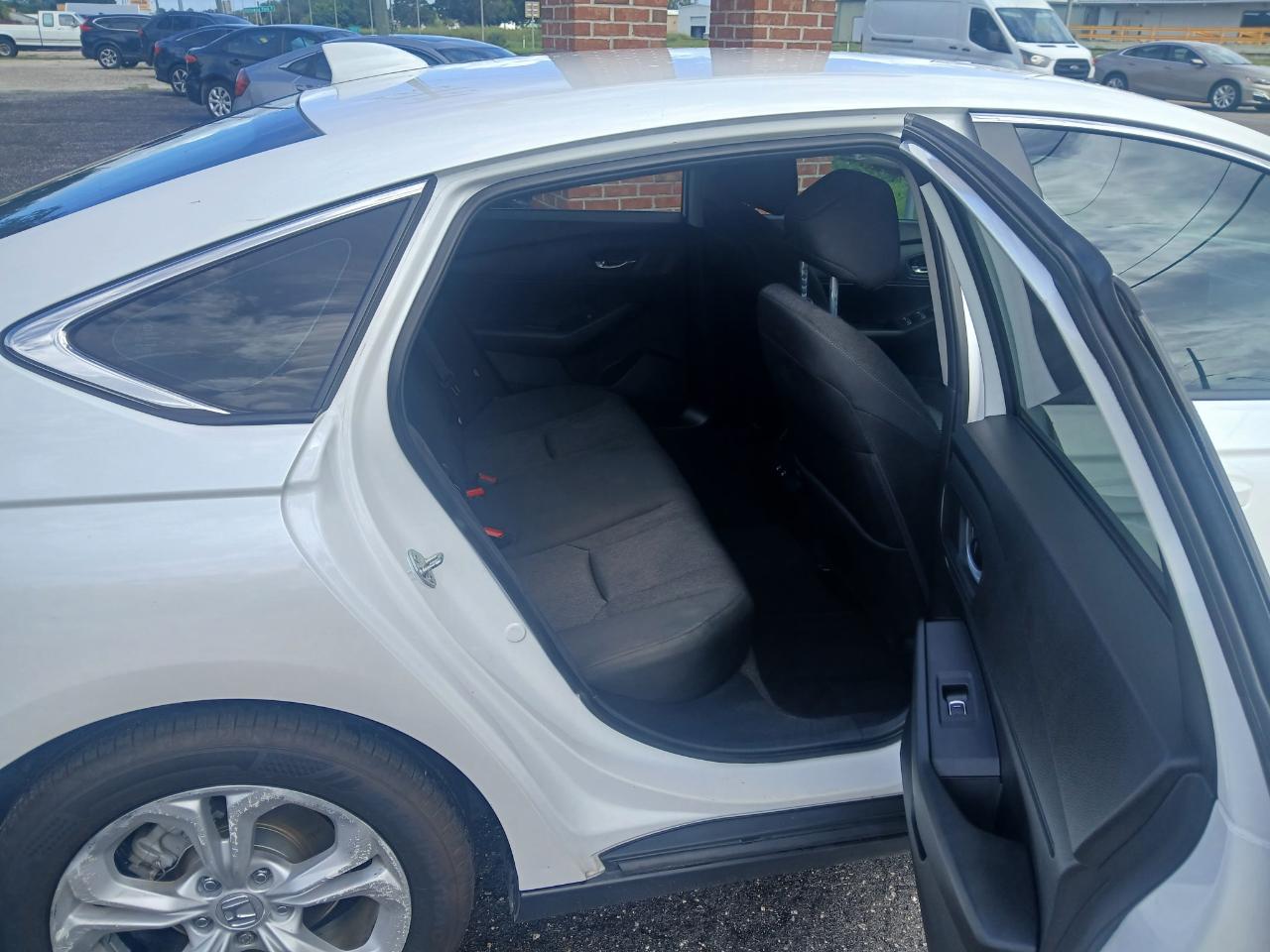 Honda Accord LX 2025