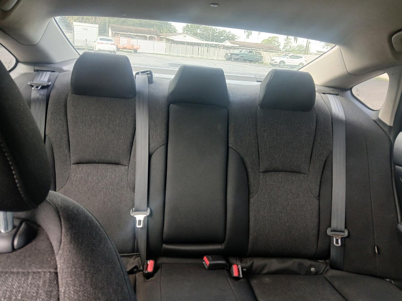 Honda Accord LX 2025