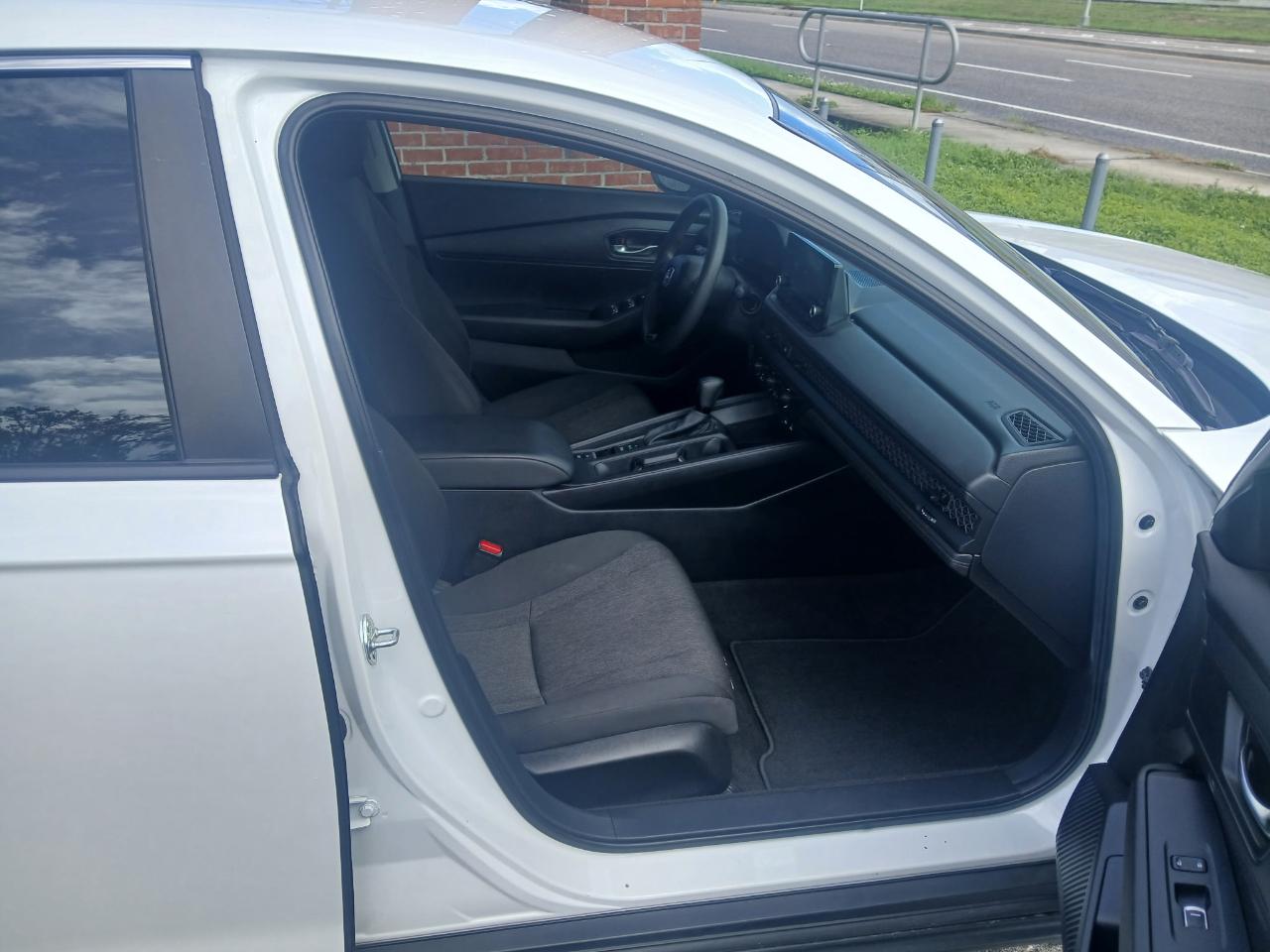 Honda Accord LX 2025