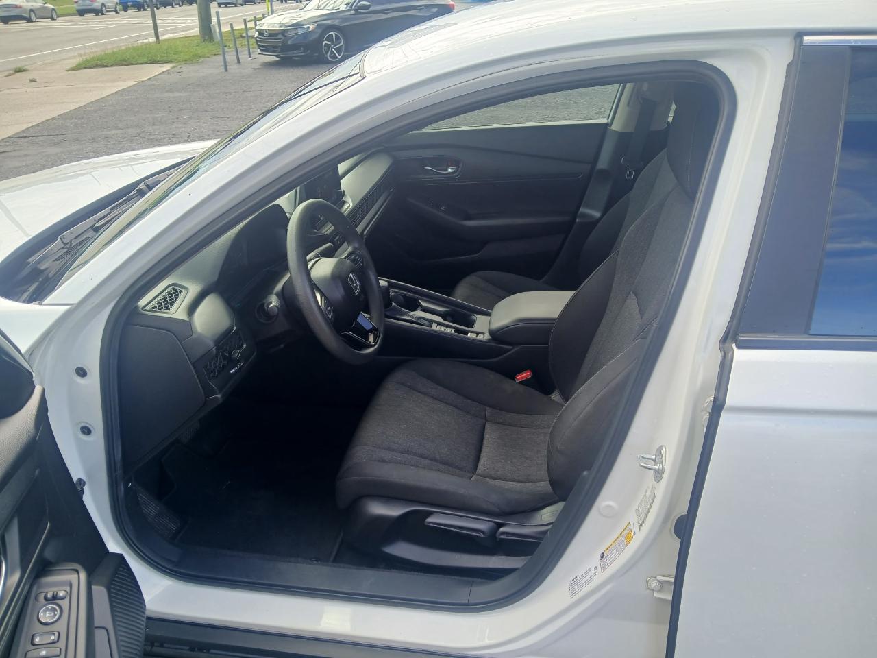 Honda Accord LX 2025